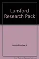 Cover image for Lunsford Research Pack