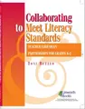 Cover image for Collaborating to Meet Literacy Standards