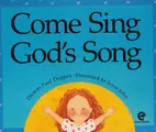 Cover image for Come sing God's song