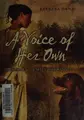 Cover image for A voice of her own