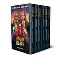Cover image for Amanda Black - Pack con los libros del 1 al 6