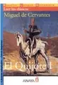 Cover image for El Quijote Primera Parte (Clasicos Adaptados)