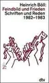 Cover image for Schriften und Reden