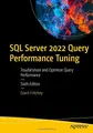 Cover image for SQL Server 2022 Query Performance Tuning