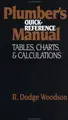Cover image for Plumber's Quick-Reference Manual