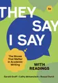 Cover image for They Say / I Say with Readings