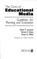 Cover image for The costs of educational media