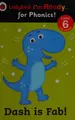 Cover image for Dash Is Fab!