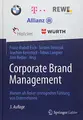 Cover image for Corporate Brand Management