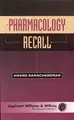 Cover image for Pharmacology Recall
