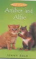 Cover image for Amber and Alfie (Best Friends)