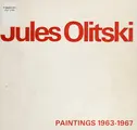 Cover image for Jules Olitski: Paintings 1963-1967