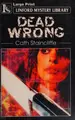 Cover image for Dead Wrong