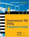 Cover image for Dreamweaver MX 2004