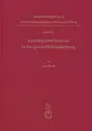 Cover image for Gattungsinterferenzen in der späten Heldendichtung