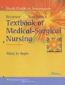 Cover image for Study Guide to Accompany Smeltzer and Bare, Brunner and Suddarth's Textbook of Medical Surgical Nursing (Point (Lippincott Williams & Wilkins))