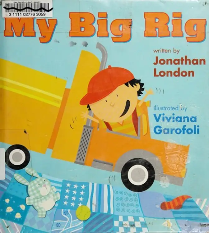 My big rig cover
