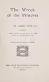 Cover image for The wreck of the Princess