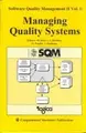 Cover image for Software Quality Management II, Vol. 1