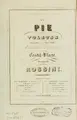 Cover image for La pie voleuse
