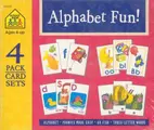 Cover image for Alphabet Fun