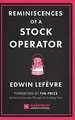 Cover image for Reminiscences of a Stock Operator