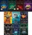 Cover image for Jennifer A. Nielsen Set of 10 Books