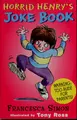 Cover image for Horrid Henry's joke book