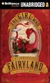 Cover image for The Girl Who Circumnavigated Fairyland in a Ship of Her Own Making