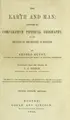 Cover image for The earth and man