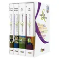Cover image for Lagarde et Michard / Les Grands Auteurs Francais, 4 Volumes and CD ROM