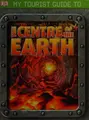 Cover image for My tourist guide to the center of the earth