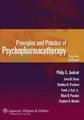 Cover image for Principles and Practice of Psychopharmacotherapy