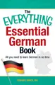 Cover image for The everything essential German book