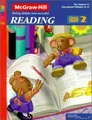 Cover image for Reading Grade 2 (McGraw-Hill Learning Materials Spectrum)