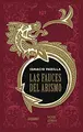 Cover image for Las fauces del abismo
