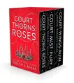 Cover image for A Court of Thorns and Roses Box Set
