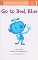 Cover image for Go to bed, Blue