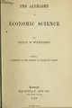 Cover image for Alphabet of economic science
