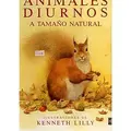 Cover image for Animales Diurnos a Tamano Natural