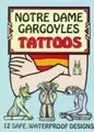 Cover image for Notre Dame Gargoyles Tattoos
