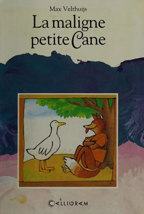 La maligne petite cane cover