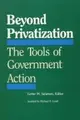 Cover image for Beyond Privatization