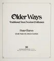 Cover image for Older Ways