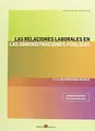 Cover image for Las relaciones laborales en las Administraciones públicas