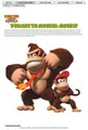 Cover image for Donkey Kong country returns
