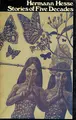 Cover image for Stories of five decades