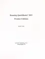 Cover image for Running QuickBooks 2011 premier editions