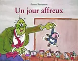 Cover image for Jour affreux