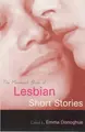 Cover image for Mammoth Book of Lesbian Short Stories